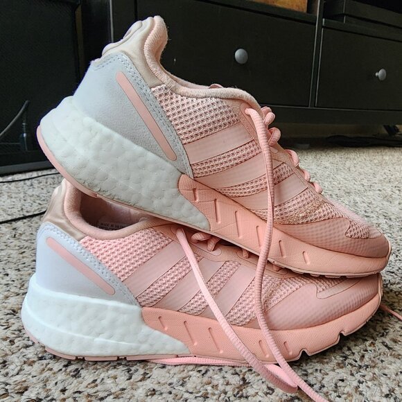 OBO Zx ADIDAS 1K Boost Orange 6.5 - Picture 5 of 6